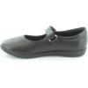 imageHush Puppies Girls Lexi Mary Jane FlatBlack Patent