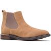 imageHush Puppies Mens Davis Chelsea BootChestnut Suede