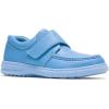 imageHush Puppies Mens H18800Surf Blue Leather