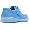 imageHush Puppies Mens H18800Surf Blue Leather