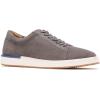 imageHush Puppies Mens Heath Sneaker OxfordDark Grey Suede