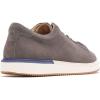 imageHush Puppies Mens Heath Sneaker OxfordDark Grey Suede