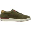 imageHush Puppies Mens Heath Sneaker OxfordGreen Olive Suede Olive Suede