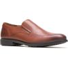 imageHush Puppies Mens Turner Mt Slipon LoaferBritish Tan Wp Leather