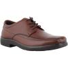 imageHush Puppies Mens Venture OxfordTan Leather