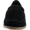 imageHush Puppies Mens Wren Loafer OxfordBlack Suede