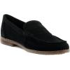 imageHush Puppies Mens Wren Loafer OxfordBlack Suede