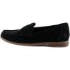 imageHush Puppies Mens Wren Loafer OxfordBlack Suede