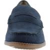 imageHush Puppies Mens Wren Loafer OxfordNavy Blue Suede