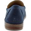 imageHush Puppies Mens Wren Loafer OxfordNavy Blue Suede