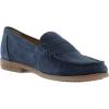 imageHush Puppies Mens Wren Loafer OxfordNavy Blue Suede