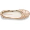 imageHush Puppies UnisexChild Josie Ballet FlatRose Gold