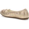 imageHush Puppies UnisexChild Josie Ballet FlatRose Gold