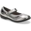 imageHush Puppies UnisexChild Reese Mary Jane FlatPewter