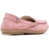 imageHush Puppies Womens AIDI Mocc Slipon Driving Style LoaferAsh