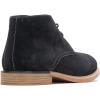 imageHush Puppies Womens Bailey Chukka Ankle BootBlack Suede