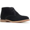 imageHush Puppies Womens Bailey Chukka Ankle BootBlack Suede
