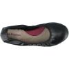 imageHush Puppies Womens Chaste Ballet FlatBlack Leather