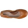imageHush Puppies Womens Chaste Ballet FlatCognac Leather