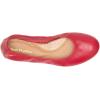 imageHush Puppies Womens Chaste Ballet FlatRed Leather