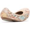 imageHush Puppies Womens Chaste Ballet FlatSand Multi Leather
