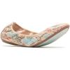 imageHush Puppies Womens Chaste Ballet FlatSand Multi Leather