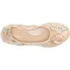 imageHush Puppies Womens Chaste Ballet FlatSand Multi Leather