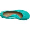 imageHush Puppies Womens Chaste Ballet FlatSeafoam Green Suede