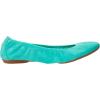 imageHush Puppies Womens Chaste Ballet FlatSeafoam Green Suede