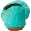 imageHush Puppies Womens Chaste Ballet FlatSeafoam Green Suede