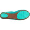 imageHush Puppies Womens Chaste Ballet FlatSeafoam Green Suede