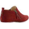 imageHush Puppies Womens Mazin Cayto Ankle BootBrick Red Nubuck