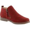 imageHush Puppies Womens Mazin Cayto Ankle BootBrick Red Nubuck