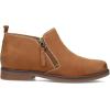 imageHush Puppies Womens Mazin Cayto Ankle BootChestnut Nubuck