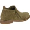 imageHush Puppies Womens Mazin Cayto Ankle BootDark Olive Suede