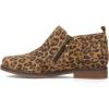 imageHush Puppies Womens Mazin Cayto Ankle BootLeopard Suede