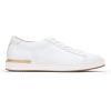 imageHush Puppies Womens Sabine SneakerWhite Leather