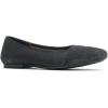 imageHush Puppies Womens Sadie Knit Ballet Loafer FlatBlack Knit