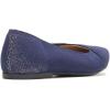 imageHush Puppies Womens Sadie Knit Ballet Loafer FlatRoyal Navy Knit