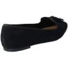 imageHush Puppies Womens Sadie Tassel Slipon Loafer FlatBlack Suede