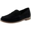 imageHush Puppies Mens Wren Loafer OxfordBlack Suede
