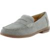 imageHush Puppies Mens Wren Loafer OxfordFrost Grey Suede