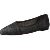 imageHush Puppies Womens Sadie Knit Ballet Loafer FlatBlack Knit