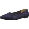 imageHush Puppies Womens Sadie Knit Ballet Loafer FlatRoyal Navy Knit