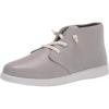 imageHush Puppies Womens The Everyday Chukka BootVapor Grey Leather