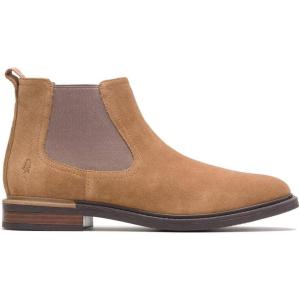 imageHush Puppies Mens Davis Chelsea BootChestnut Suede