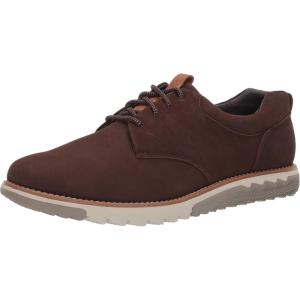 imageHush Puppies Mens Expert Plain Toe Laceup OxfordBrown