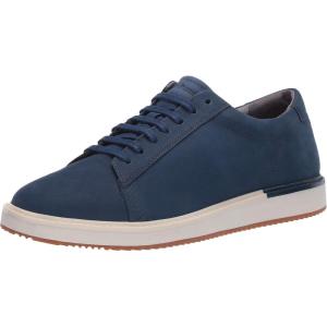 imageHush Puppies Mens Heath Sneaker OxfordBlue