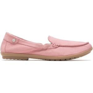 imageHush Puppies Womens AIDI Mocc Slipon Driving Style LoaferAsh