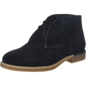 imageHush Puppies Womens Bailey Chukka Ankle BootBlack Black Suede Black Suede
